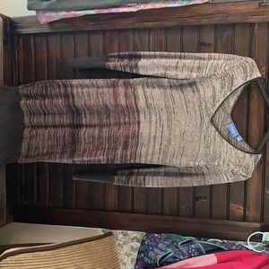 Simply vera Wang sweater dress